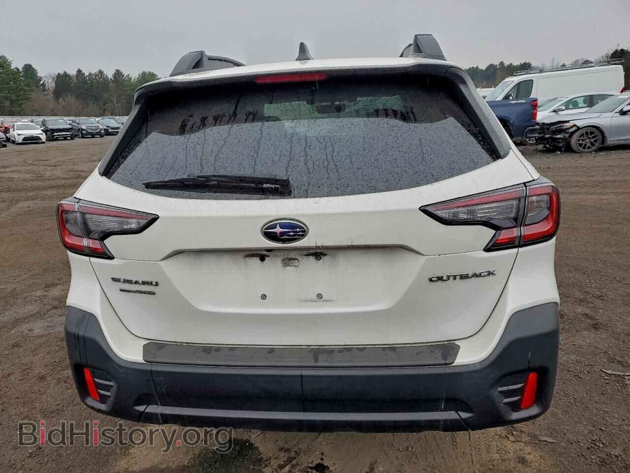 2022 SUBARU OUTBACK - VIN: 4S4BTADC3N3119222 - Фото 6