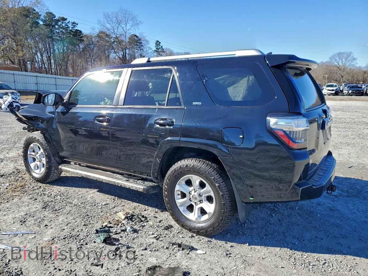 2015 TOYOTA 4RUNNER - VIN: JTEZU5JR1F5097450 - Фото 2