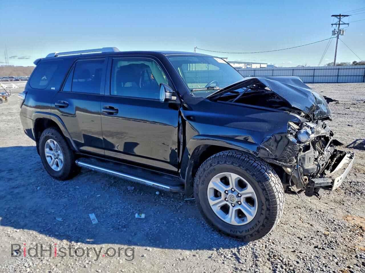2015 TOYOTA 4RUNNER - VIN: JTEZU5JR1F5097450 - Фото 4