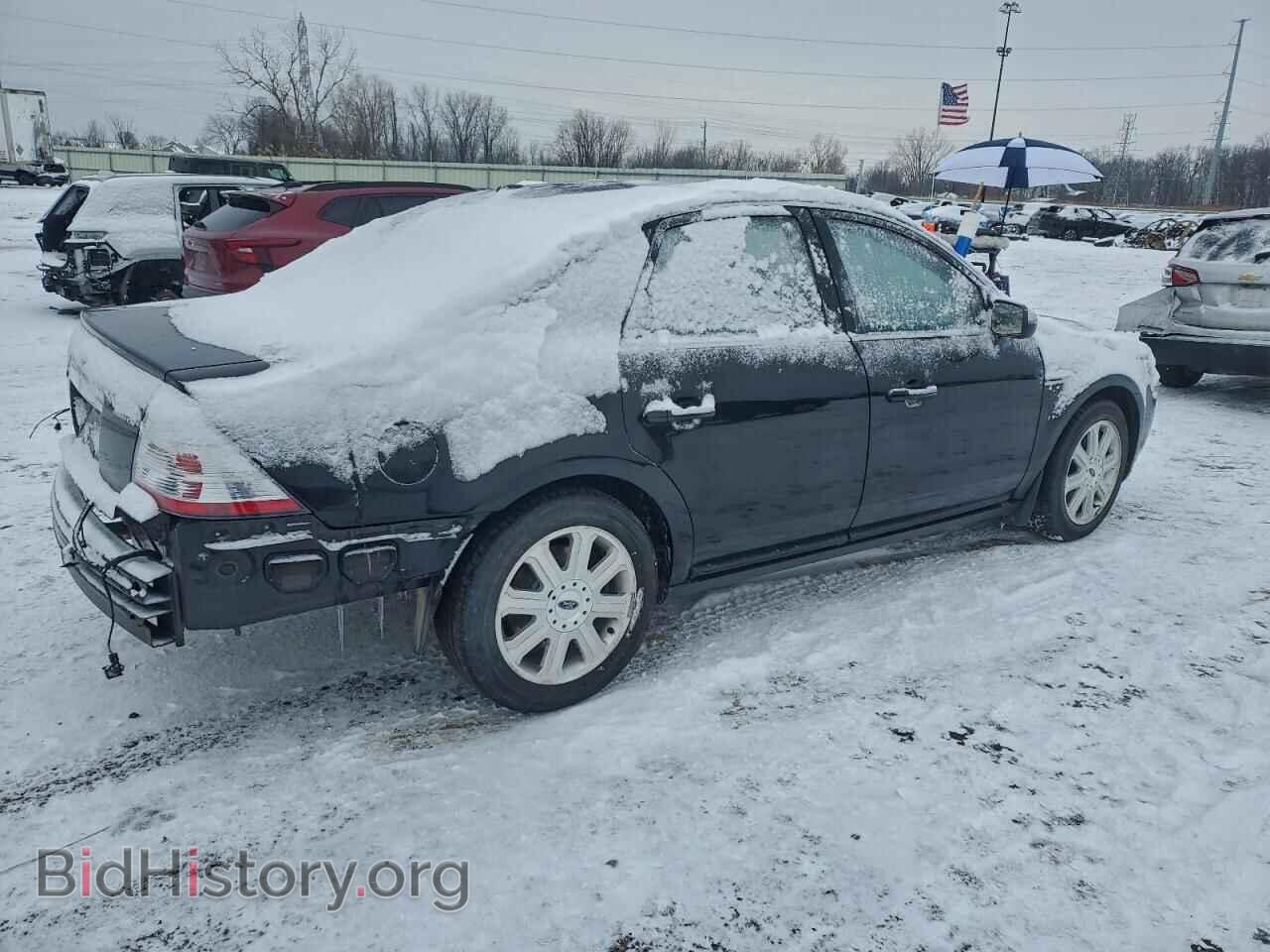 2008 FORD TAURUS - VIN: 1FAHP25W68G181718 - Photo 3