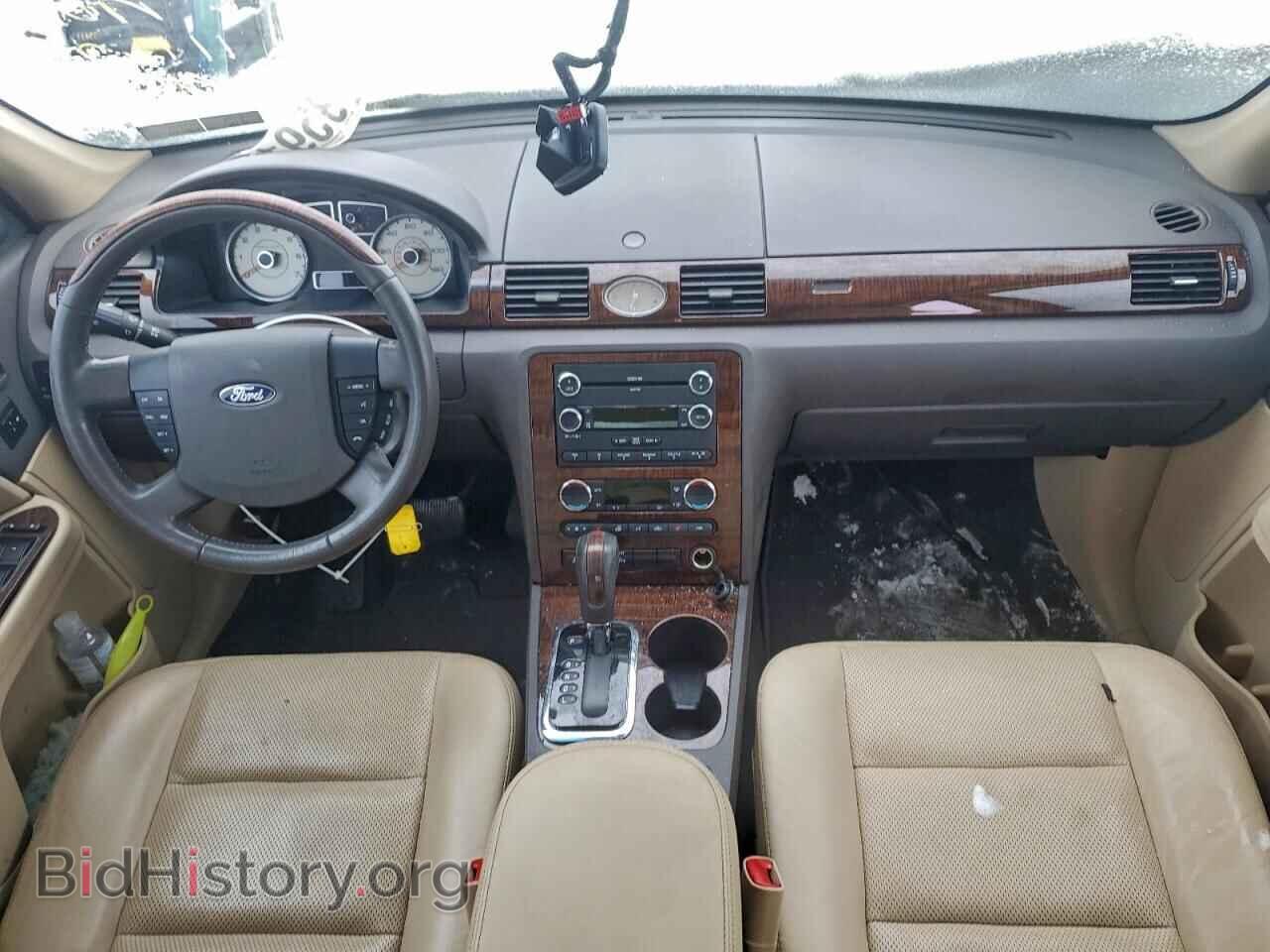 2008 FORD TAURUS - VIN: 1FAHP25W68G181718 - Photo 8
