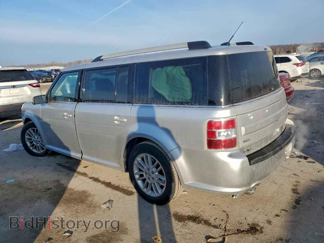 2013 FORD FLEX - VIN: 2FMGK5C80DBD03030 - Фото 2
