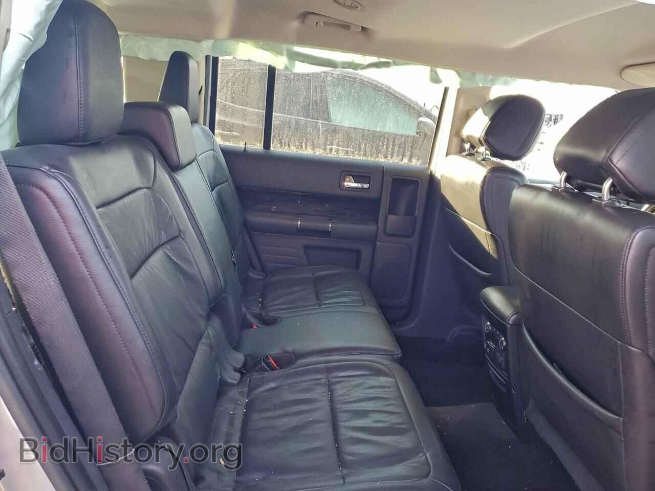 2013 FORD FLEX - VIN: 2FMGK5C80DBD03030 - Фото 11