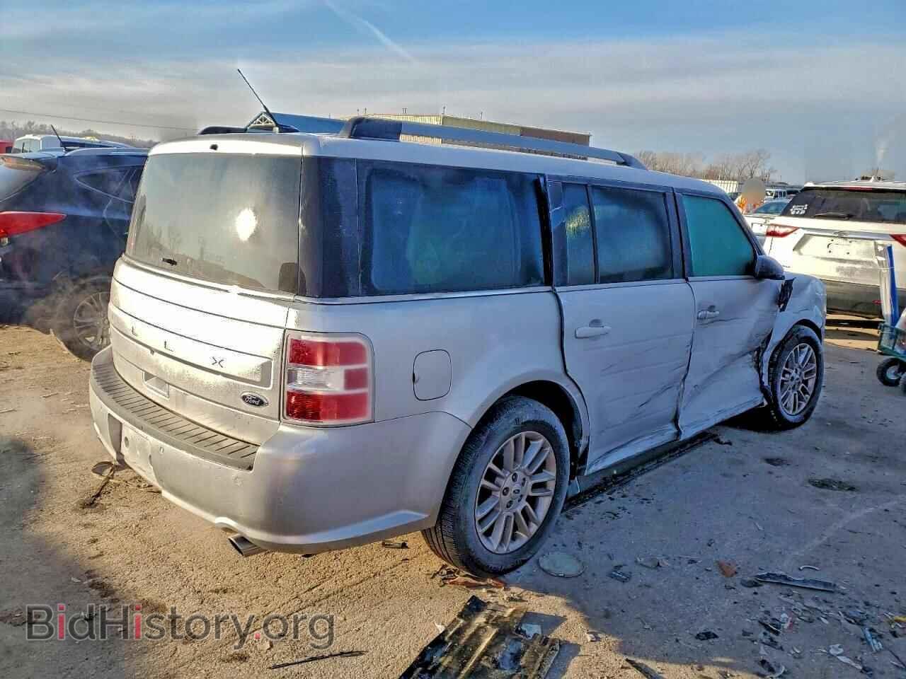 2013 FORD FLEX - VIN: 2FMGK5C80DBD03030 - Фото 3