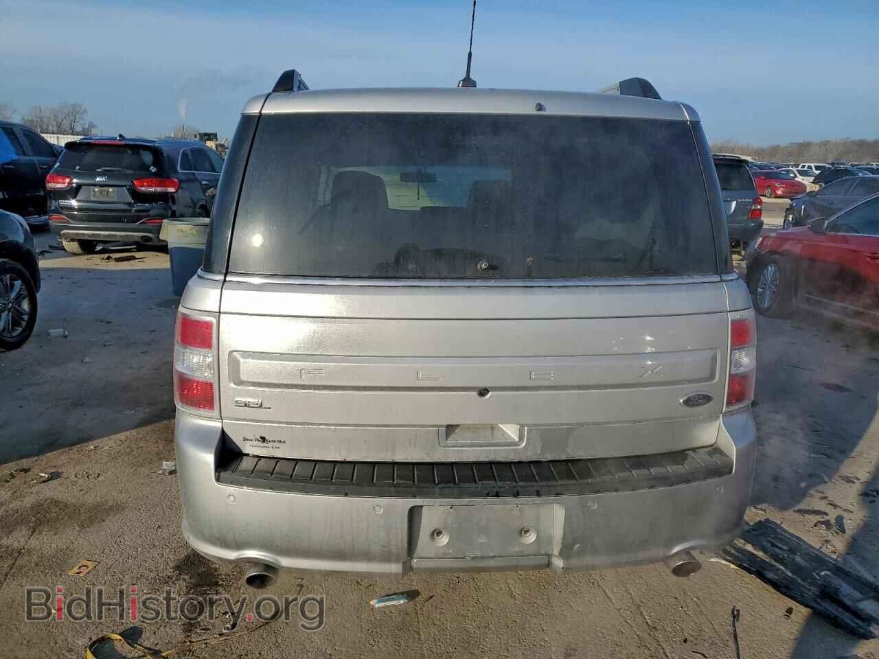 2013 FORD FLEX - VIN: 2FMGK5C80DBD03030 - Фото 6