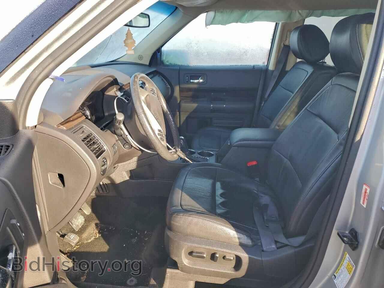 2013 FORD FLEX - VIN: 2FMGK5C80DBD03030 - Фото 7