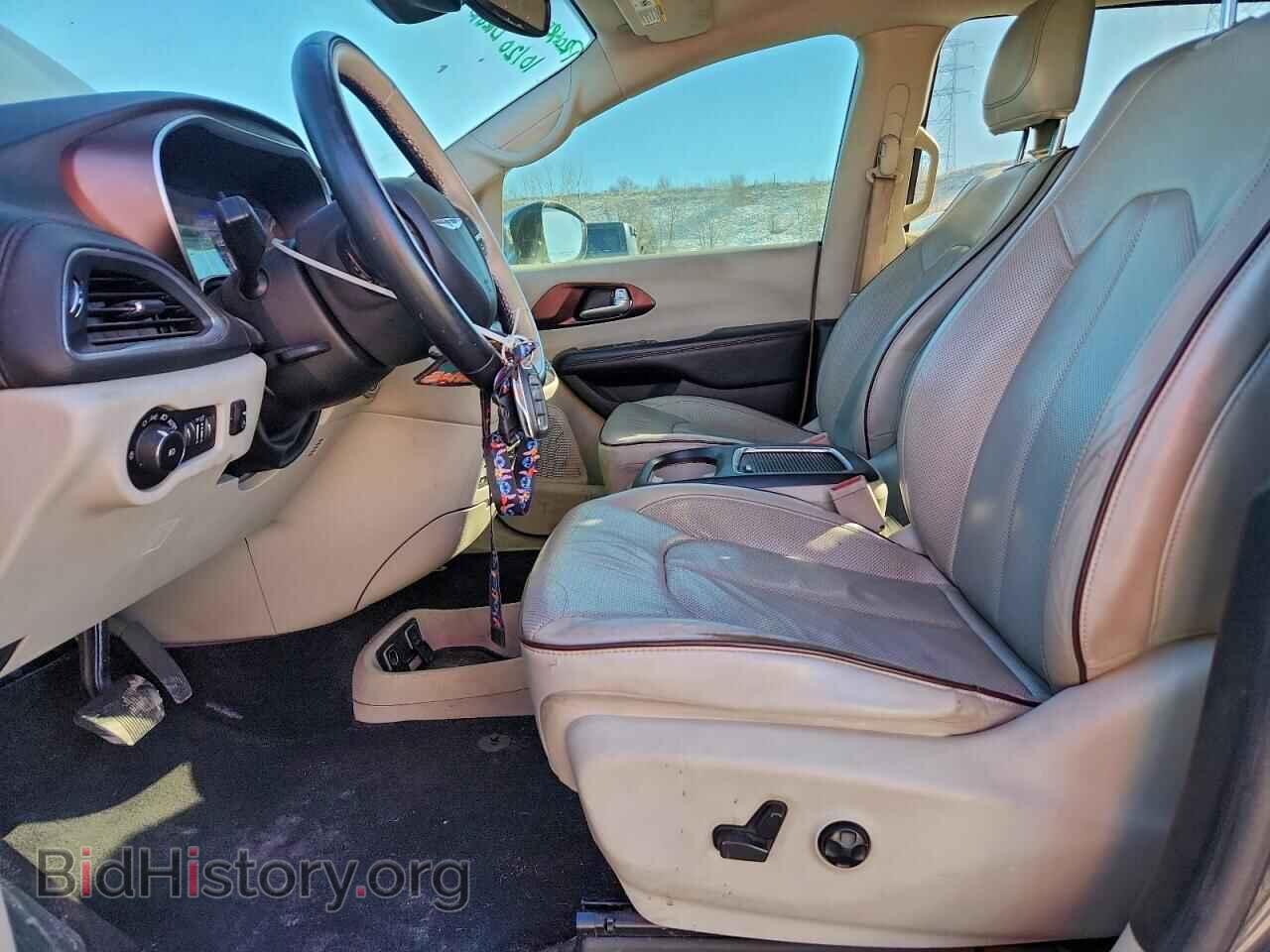 2017 CHRYSLER PACIFICA - VIN: 2C4RC1GGXHR584092 - Фото 7