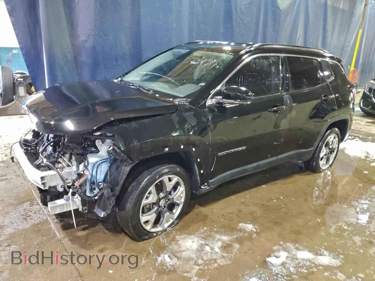 Фотография 3C4NJDCB3KT791489 - JEEP COMPASS 2019
