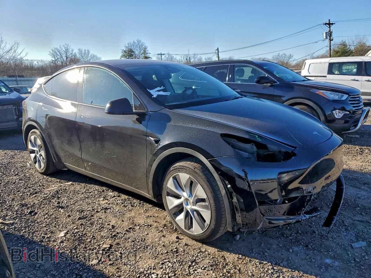 2023 TESLA MODEL Y - VIN: 7SAYGAEE0PF919598 - Фото 4