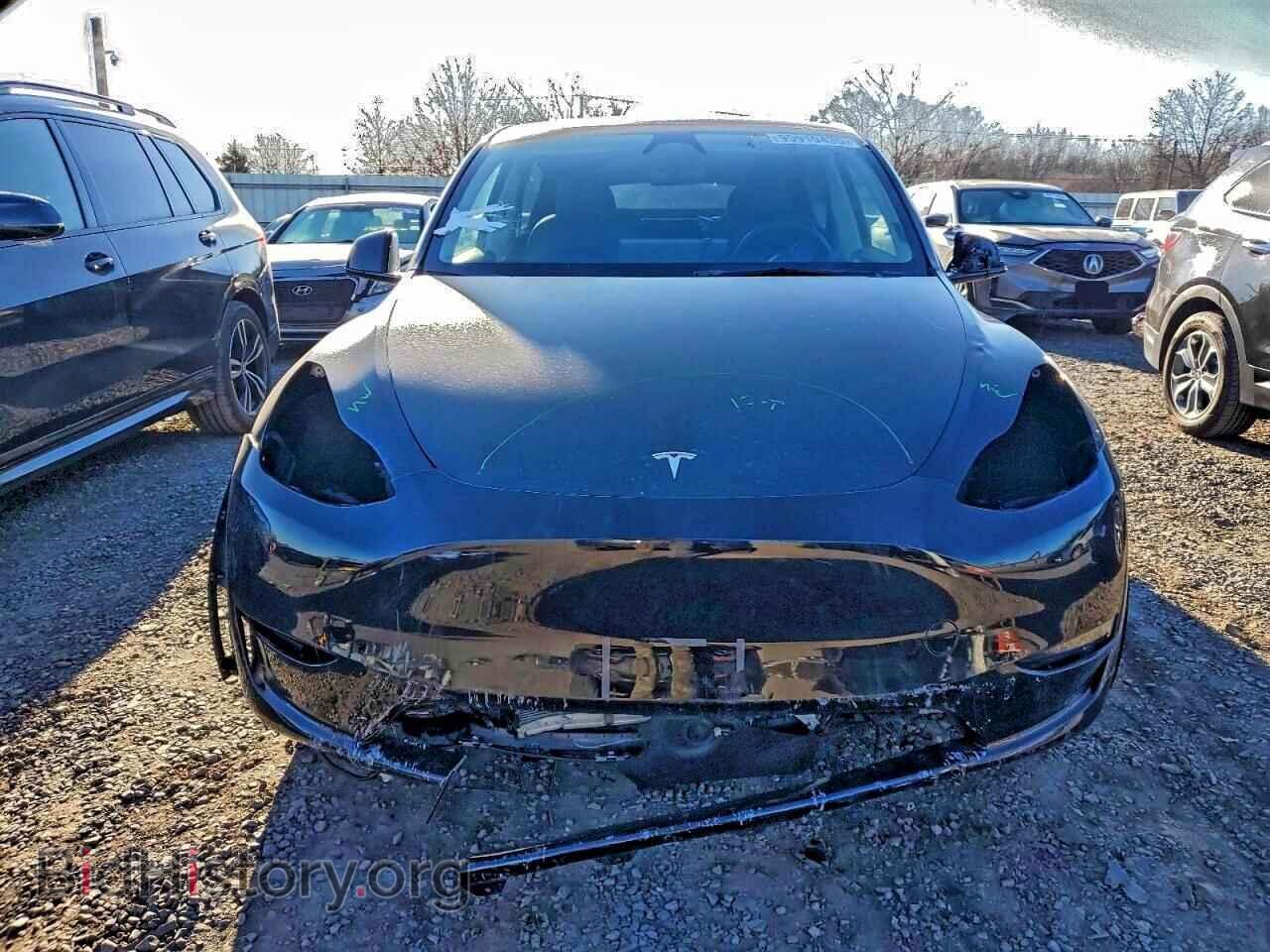 2023 TESLA MODEL Y - VIN: 7SAYGAEE0PF919598 - Фото 5