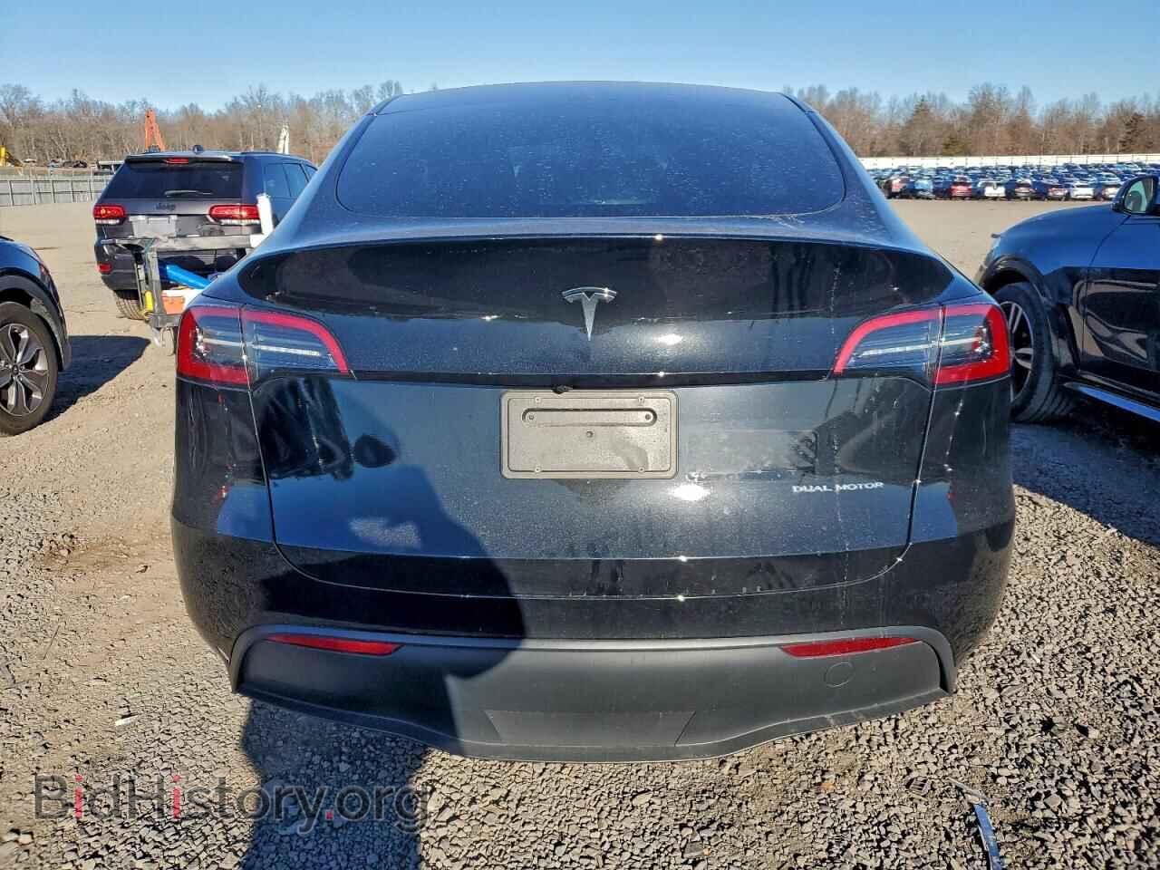 2023 TESLA MODEL Y - VIN: 7SAYGAEE0PF919598 - Фото 6