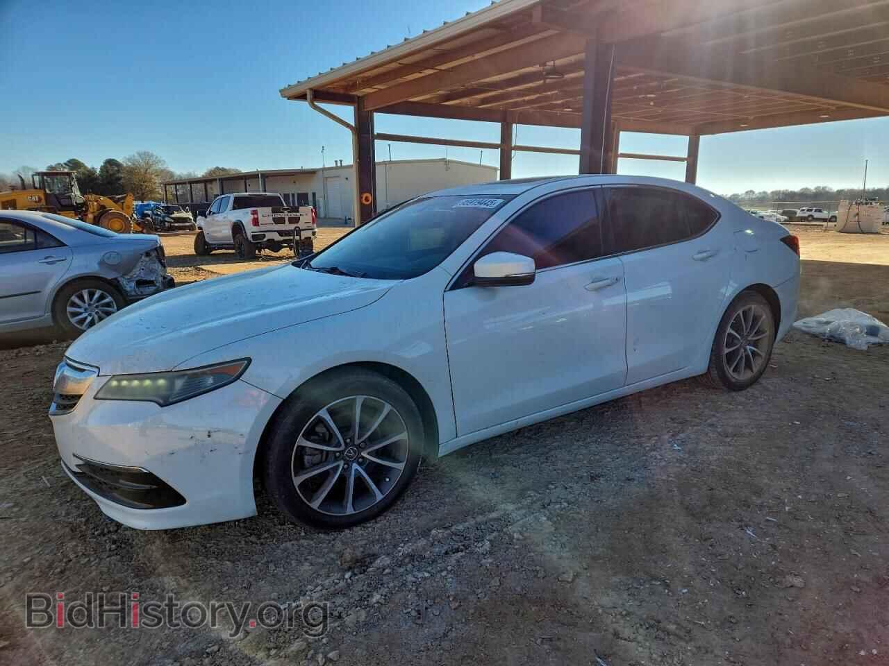 Photo 19UUB2F3XFA014310 - ACURA TLX 2015