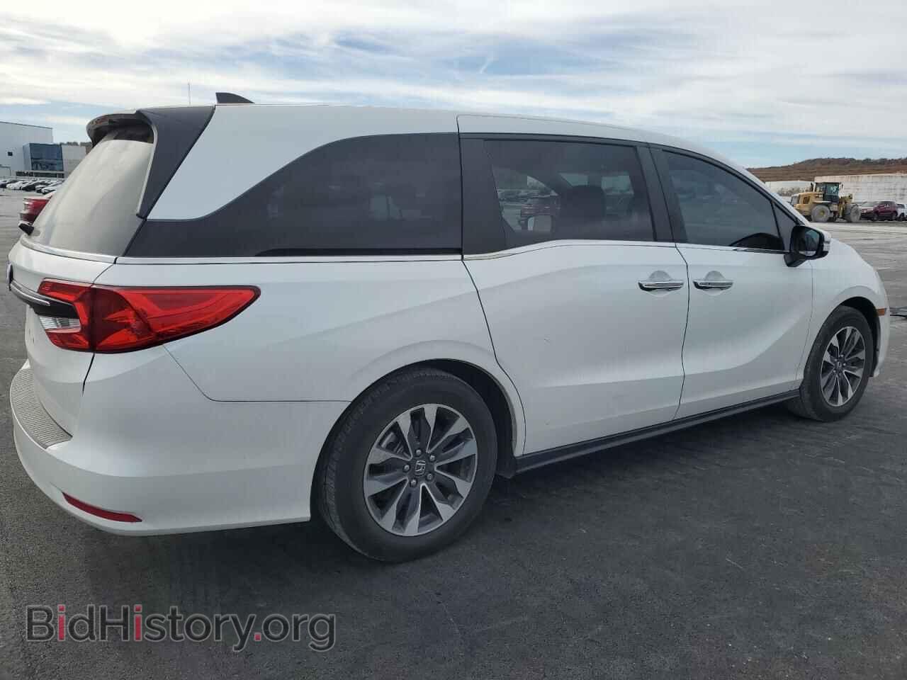 2022 HONDA All Models - VIN: 5FNRL6H71NB050921 - Фото 3