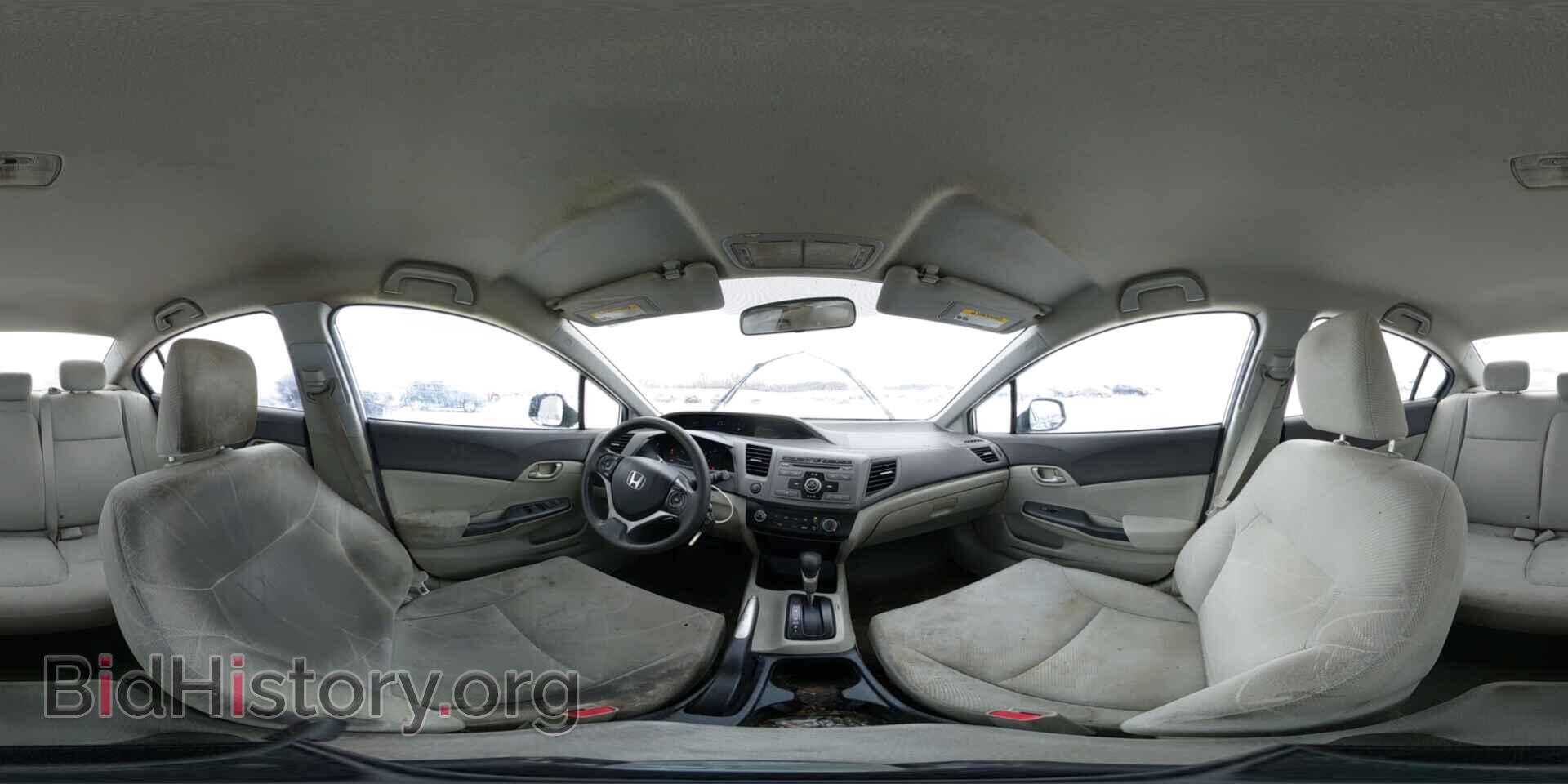 2012 HONDA CIVIC - VIN: 19XFB2F53CE022699 - Фото 14