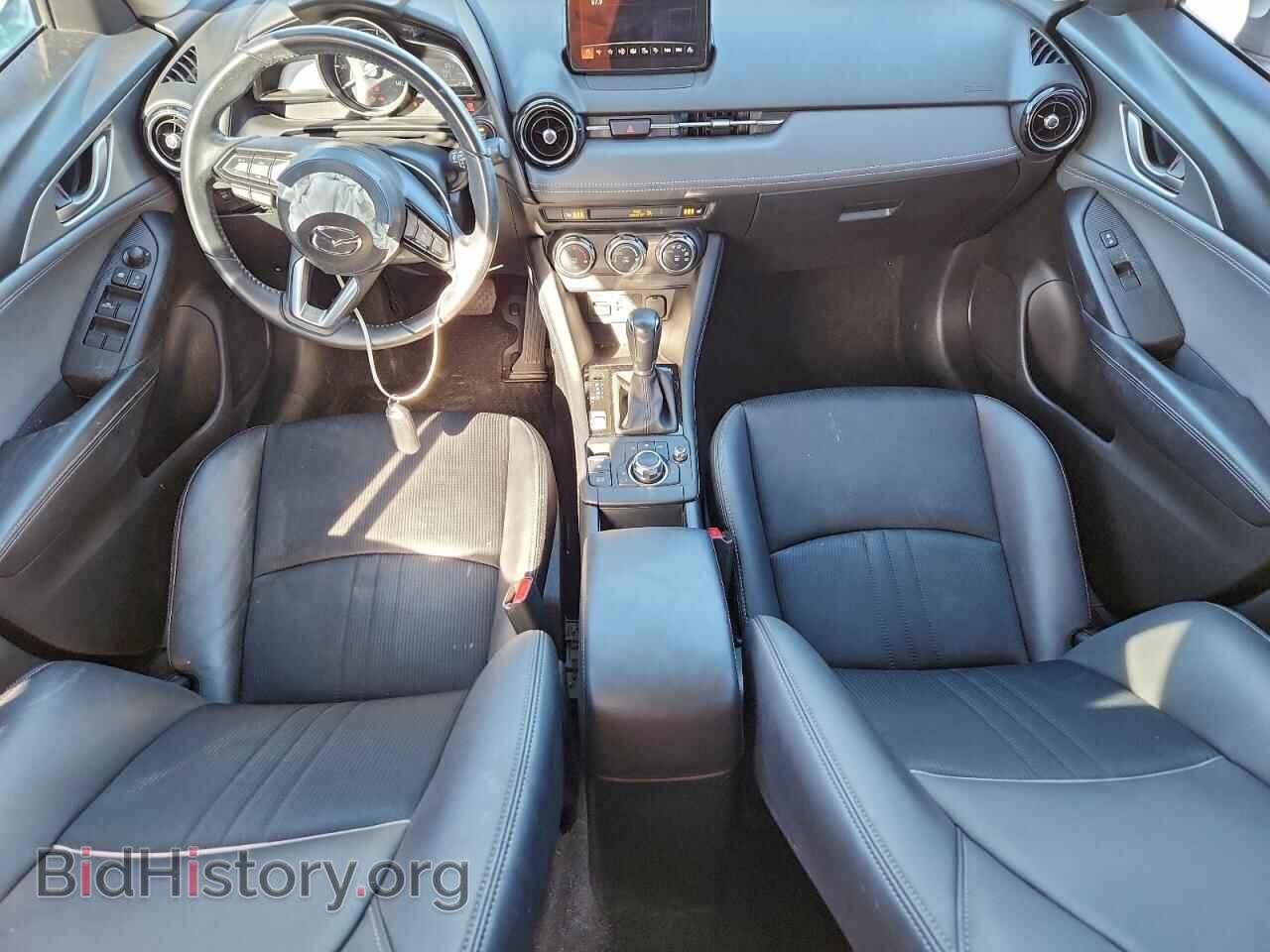 2019 MAZDA CX-3 - VIN: JM1DKDC79K0430916 - Фото 8