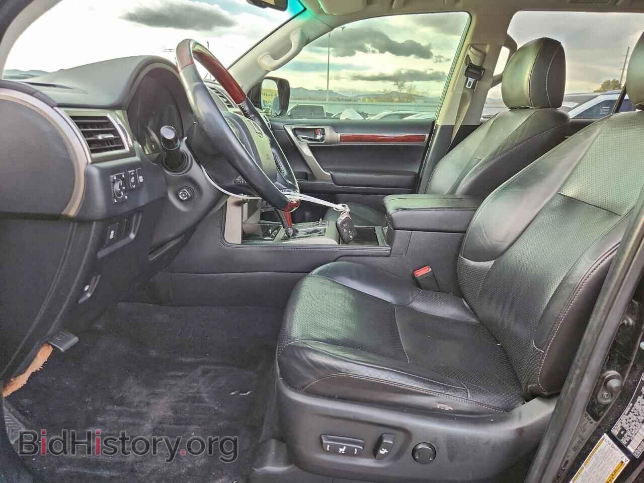 2010 LEXUS GX - VIN: JTJBM7FX8A5008522 - Фото 7