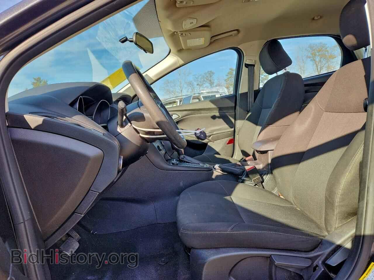 2017 FORD FOCUS - VIN: 1FADP3F28HL337216 - Фото 7