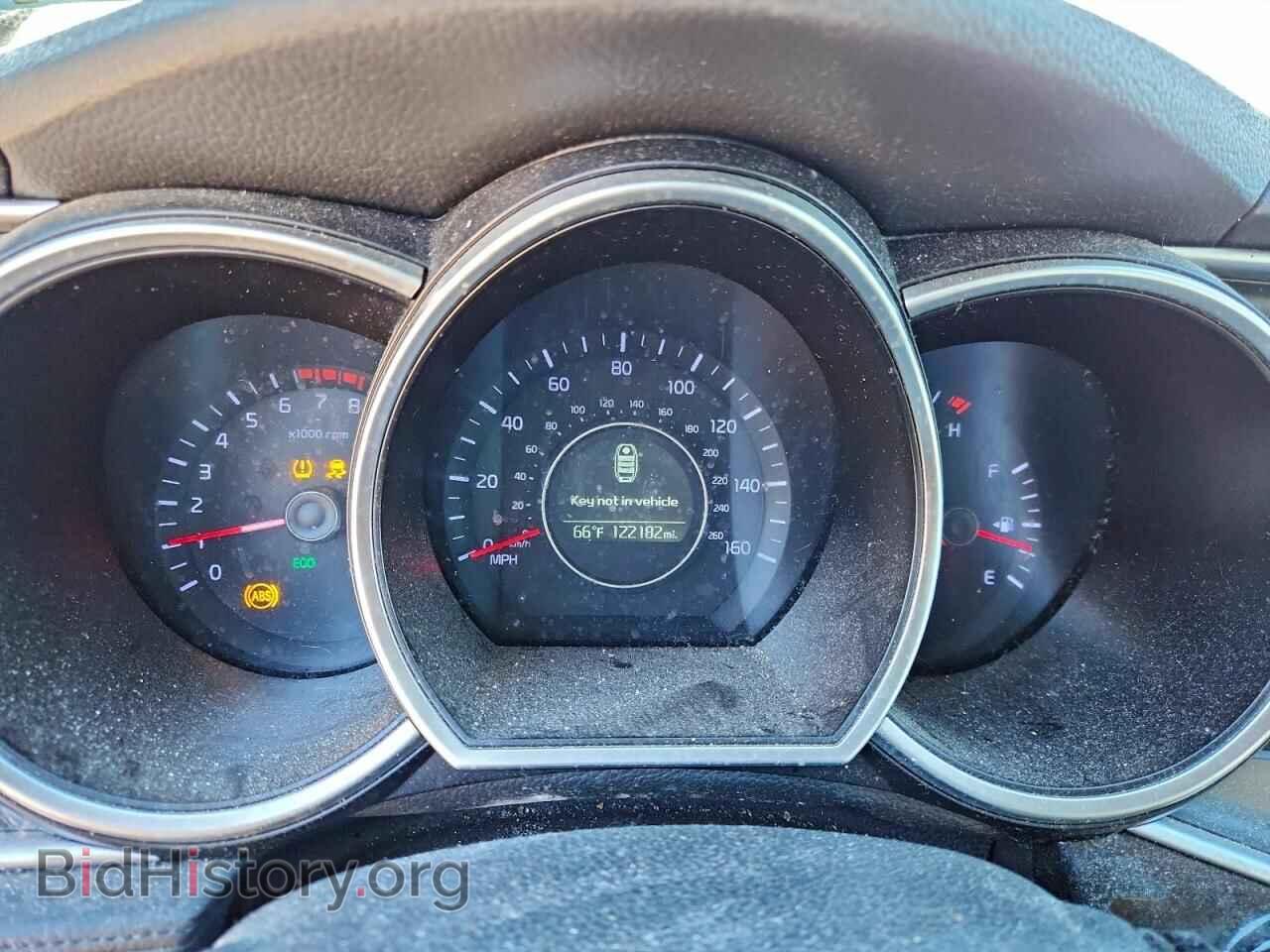 2015 KIA OPTIMA - VIN: 5XXGN4A70FG514862 - Фото 9