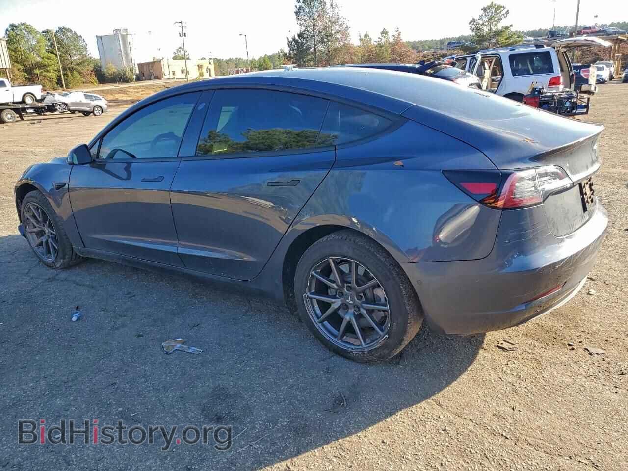 2020 TESLA MODEL 3 - VIN: 5YJ3E1EA3LF658035 - Фото 2