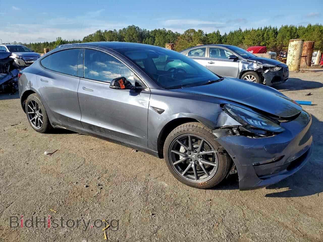 2020 TESLA MODEL 3 - VIN: 5YJ3E1EA3LF658035 - Фото 4