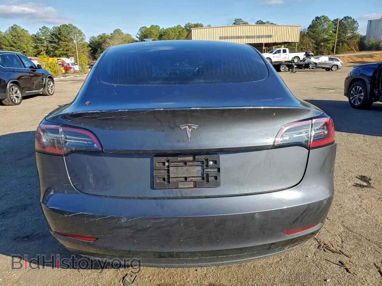 2020 TESLA MODEL 3 - VIN: 5YJ3E1EA3LF658035 - Фото 6
