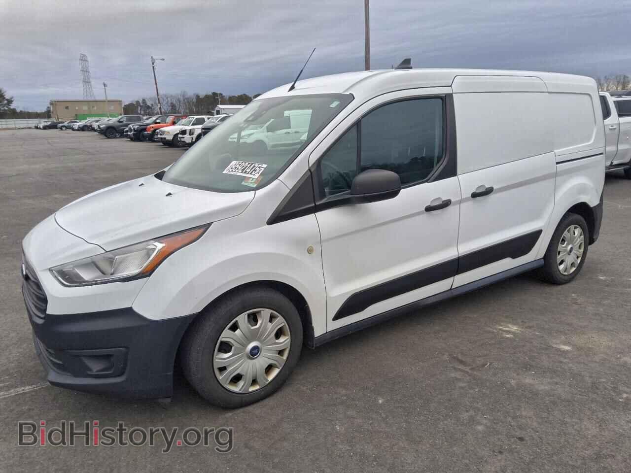 Фотография NM0LE7E2XK1432333 - FORD TRANSIT 2019
