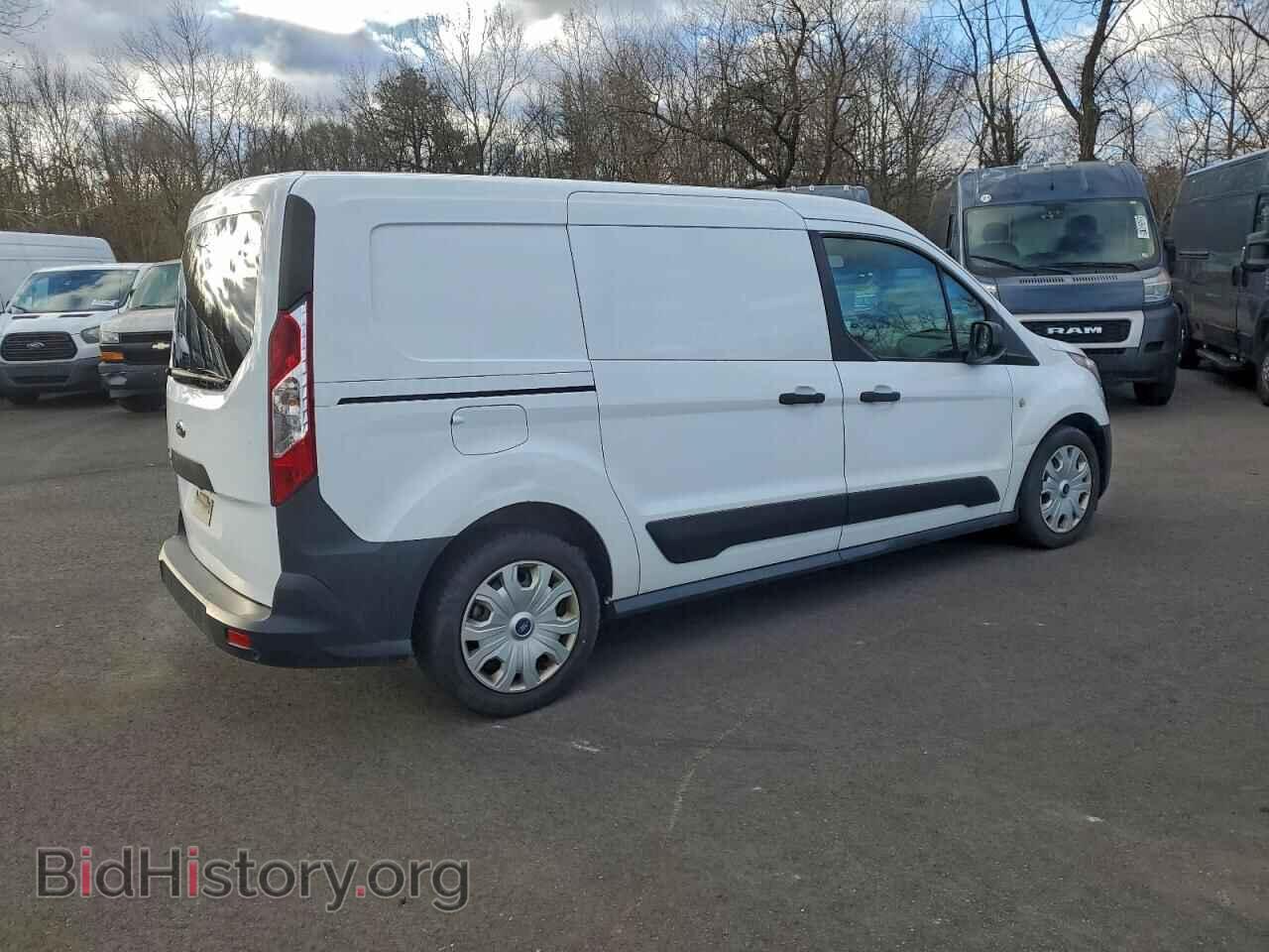 2019 FORD TRANSIT - VIN: NM0LE7E2XK1432333 - Фото 3