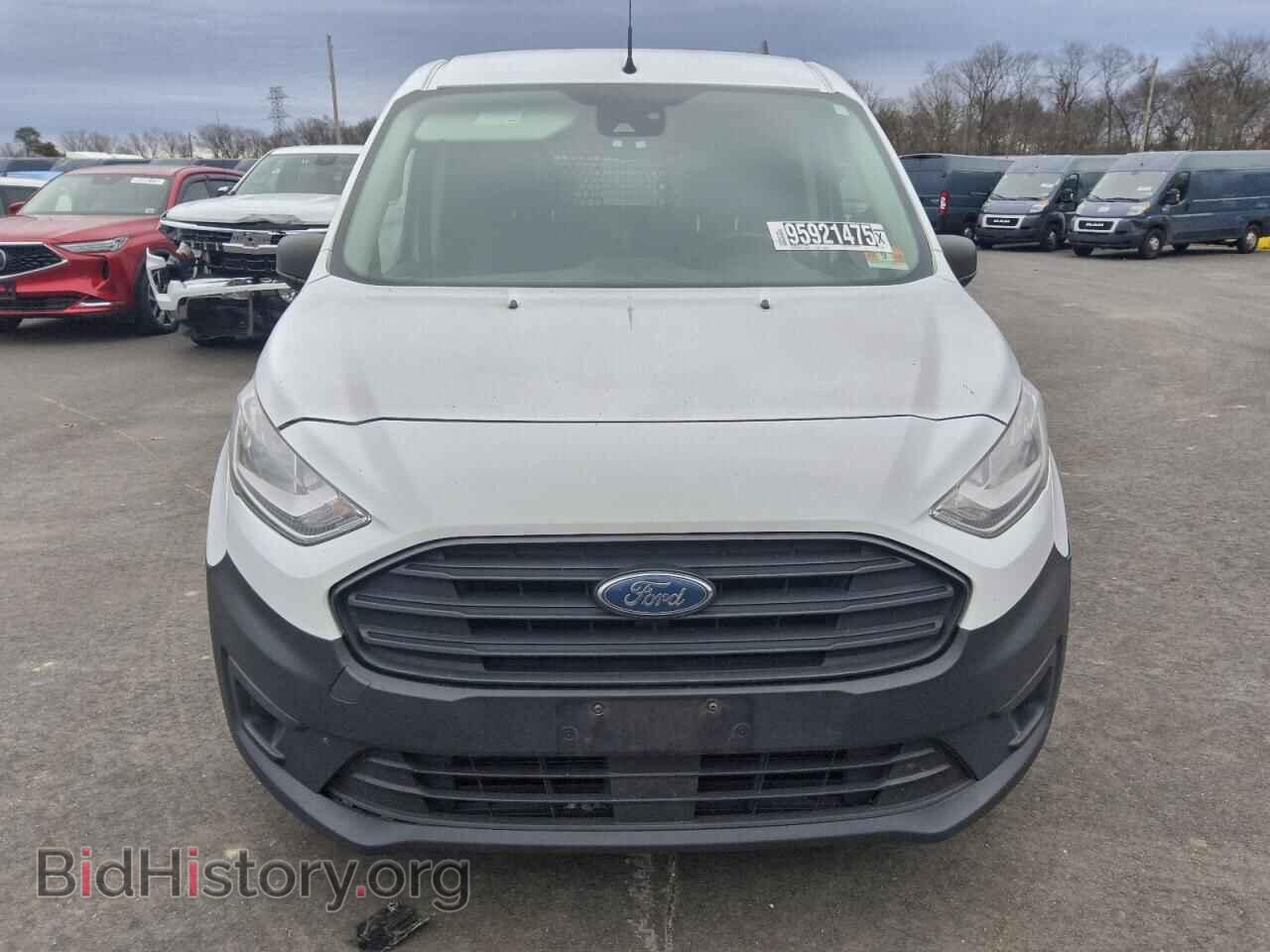 2019 FORD TRANSIT - VIN: NM0LE7E2XK1432333 - Фото 5