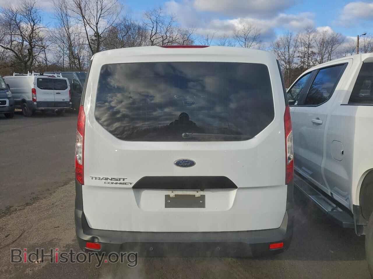 2019 FORD TRANSIT - VIN: NM0LE7E2XK1432333 - Фото 6