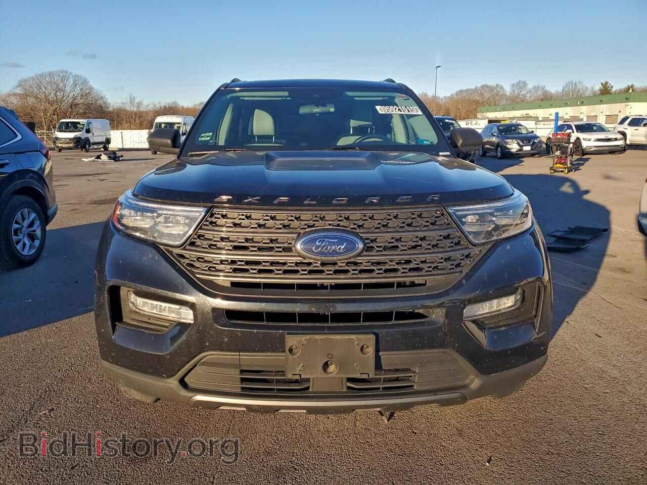 2021 FORD EXPLORER - VIN: 1FMSK8DH2MGC01960 - Photo 5