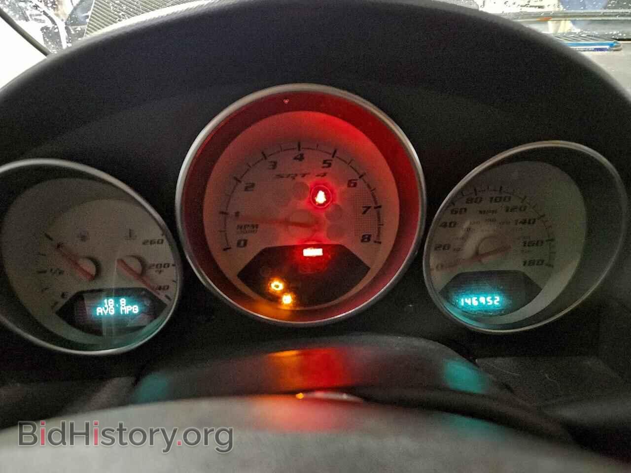 2008 DODGE CALIBER - VIN: 1B3HB68F38D793874 - Фото 9