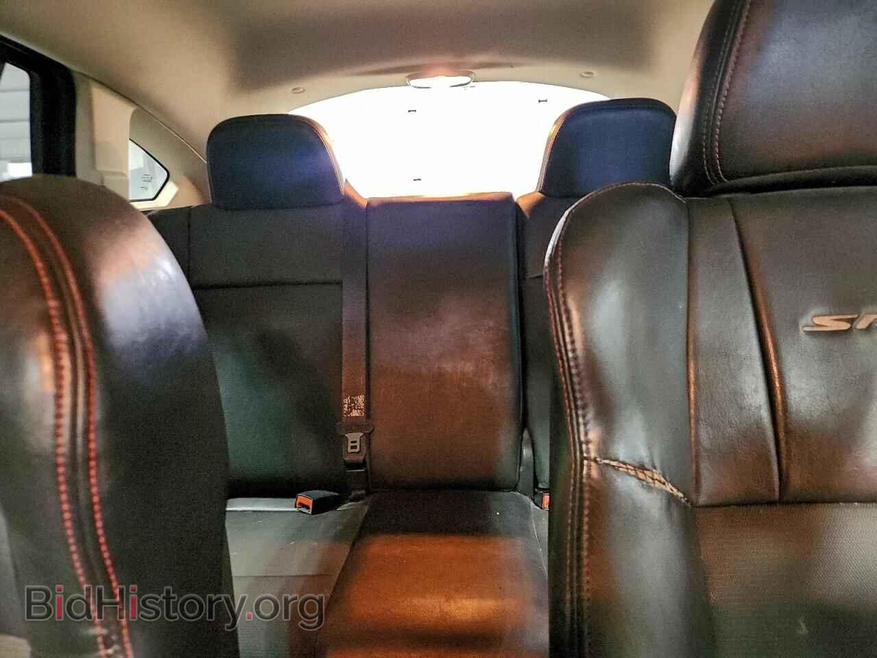 2008 DODGE CALIBER - VIN: 1B3HB68F38D793874 - Фото 10
