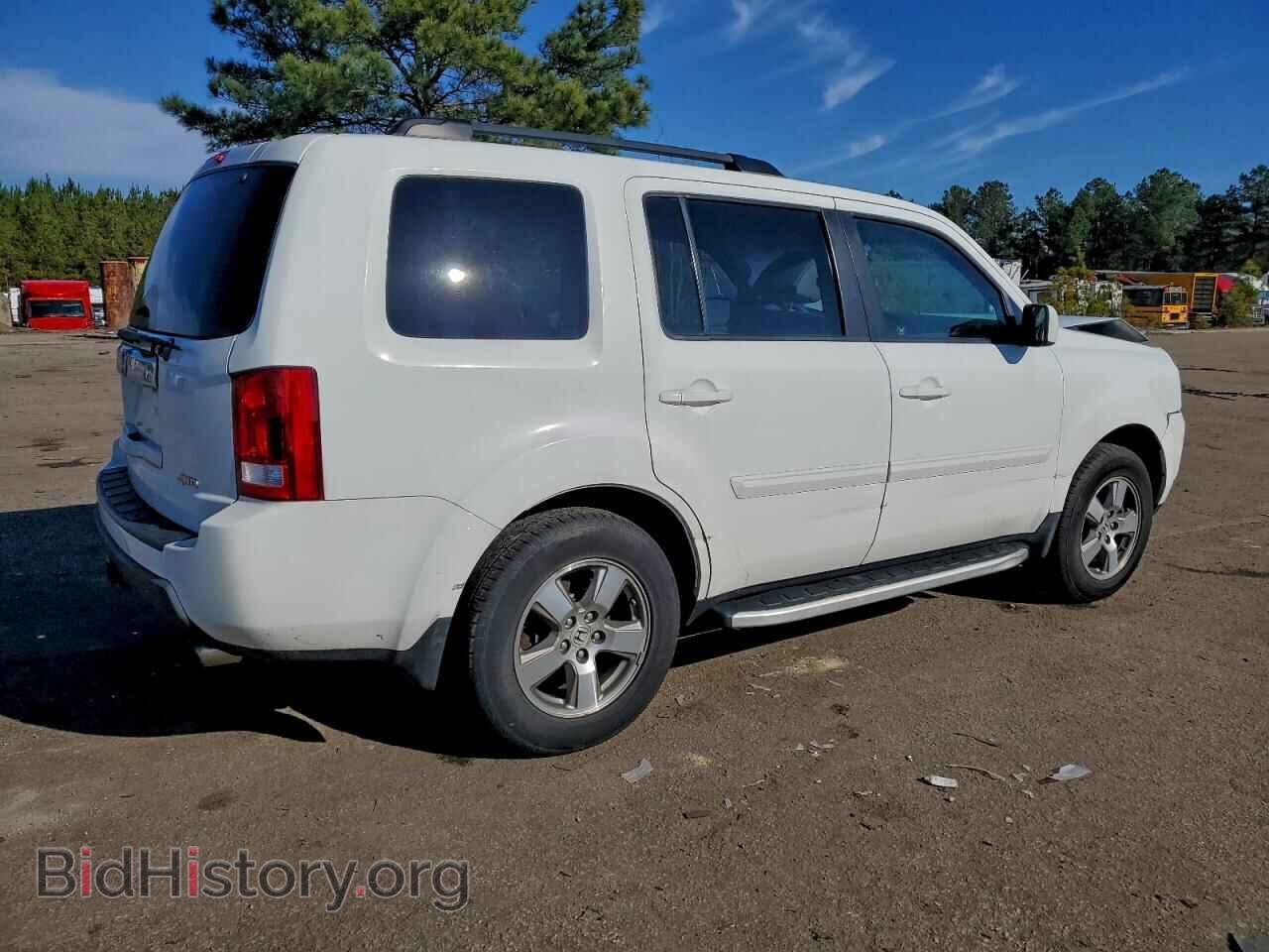 2011 HONDA PILOT - VIN: 5FNYF4H69BB039756 - Фото 3
