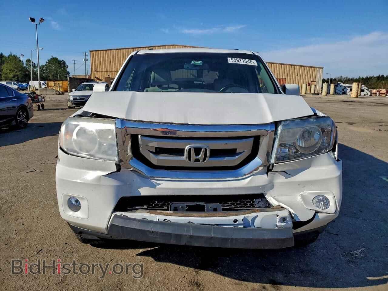 2011 HONDA PILOT - VIN: 5FNYF4H69BB039756 - Фото 5
