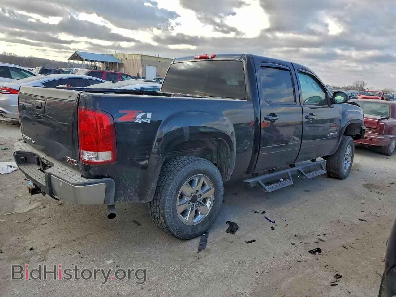 2013 GMC SIERRA - VIN: 3GTP2WE71DG282930 - Photo 3
