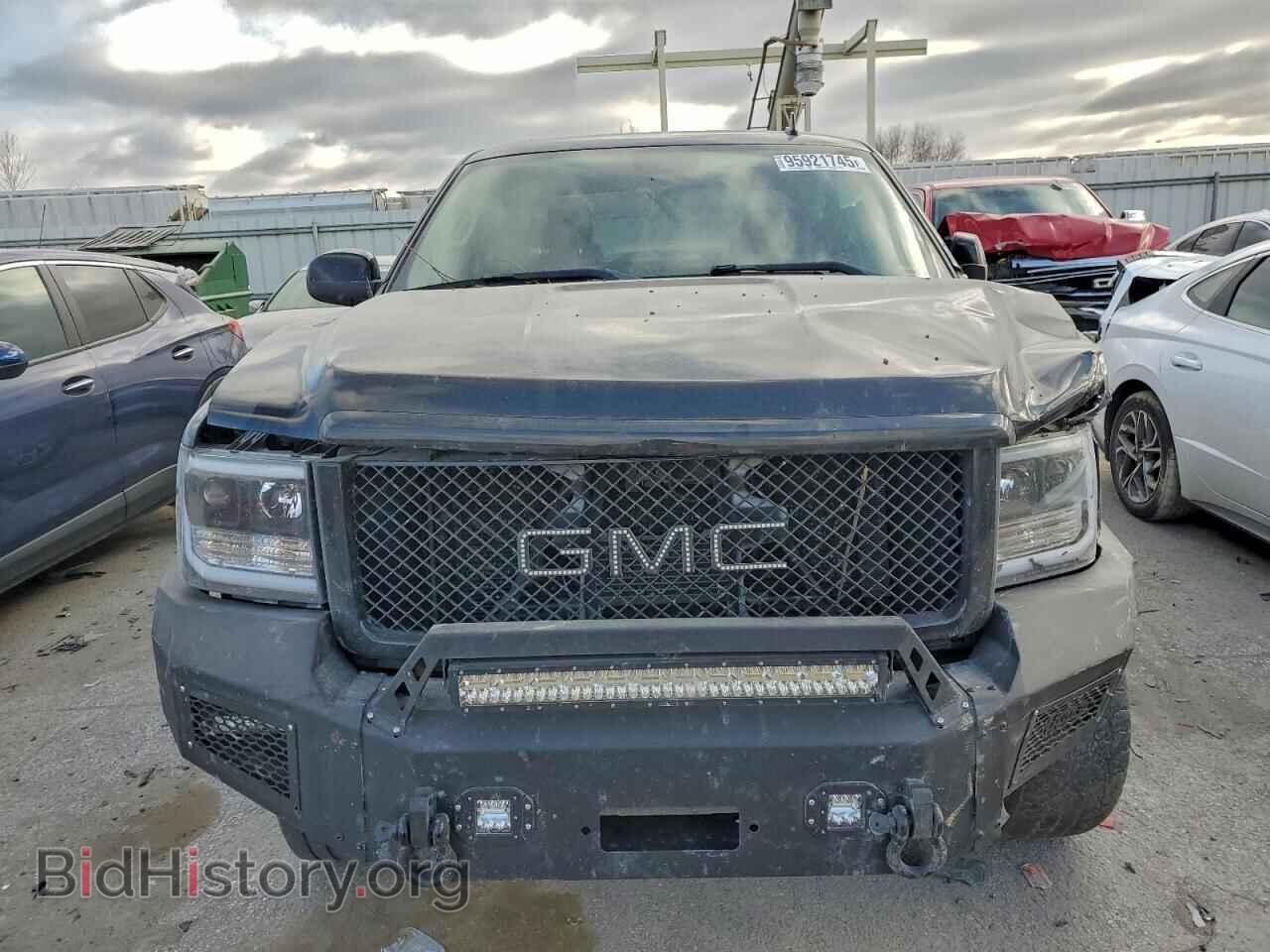 2013 GMC SIERRA - VIN: 3GTP2WE71DG282930 - Photo 5
