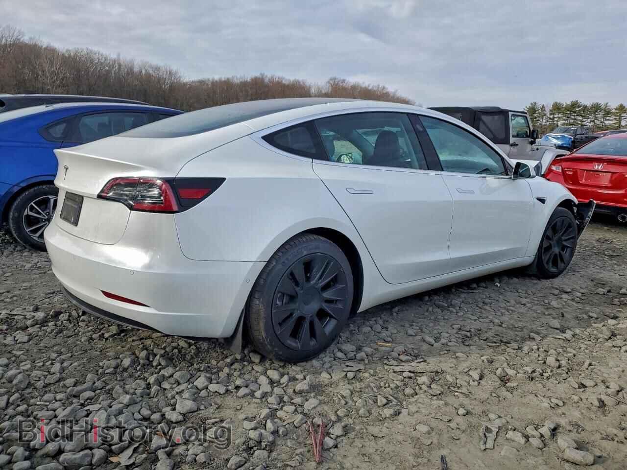 2020 TESLA MODEL 3 - VIN: 5YJ3E1EA5LF598159 - Photo 3