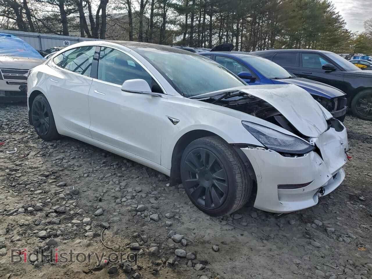 2020 TESLA MODEL 3 - VIN: 5YJ3E1EA5LF598159 - Photo 4