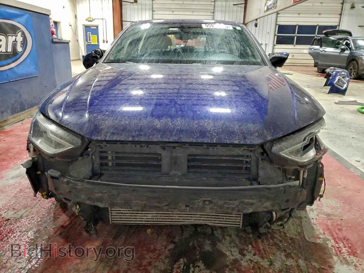 2021 AUDI A4 - VIN: WAUDAAF48MA074505 - Photo 5