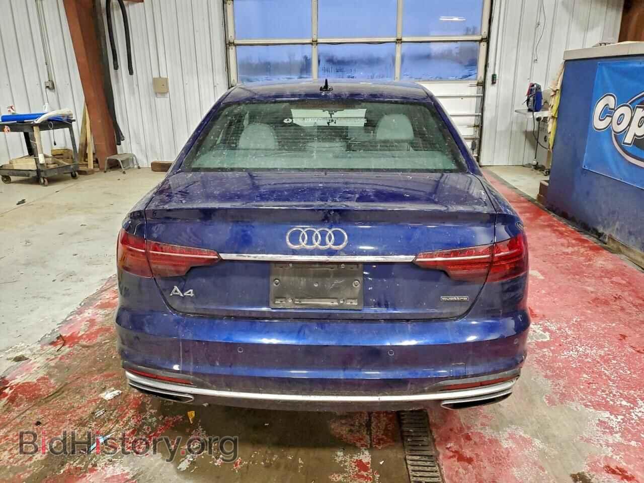 2021 AUDI A4 - VIN: WAUDAAF48MA074505 - Photo 6