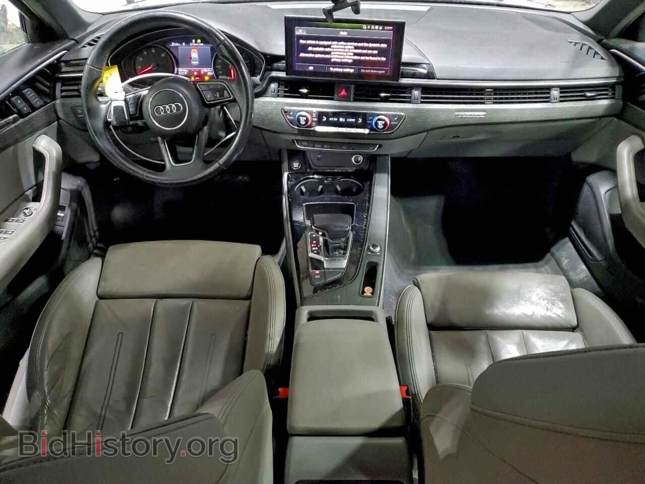 2021 AUDI A4 - VIN: WAUDAAF48MA074505 - Photo 8