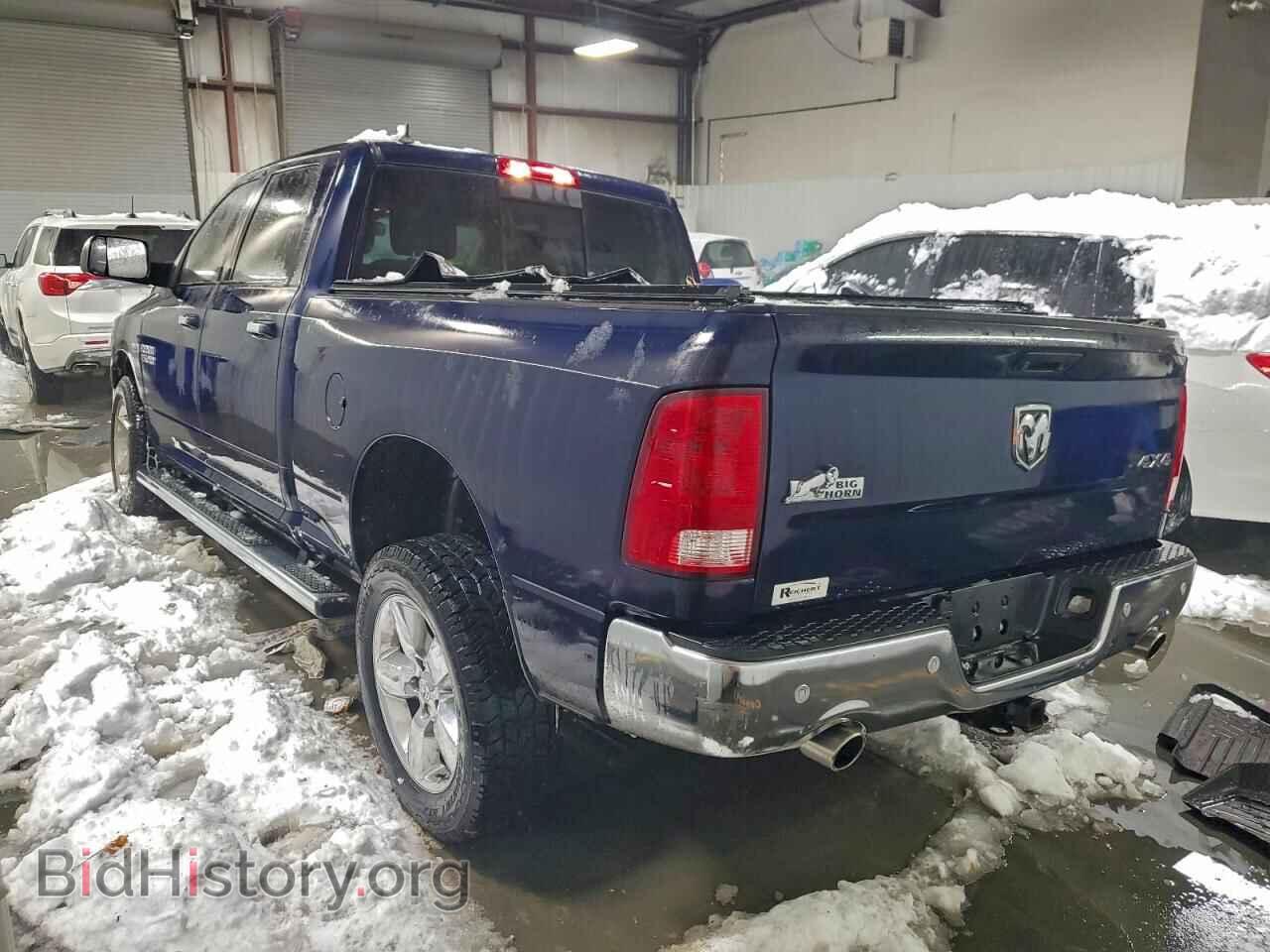 2018 RAM 1500 - VIN: 1C6RR7TT5JS129618 - Фото 2