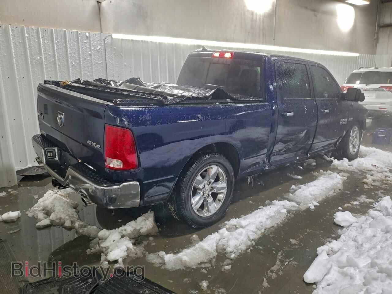 2018 RAM 1500 - VIN: 1C6RR7TT5JS129618 - Фото 3