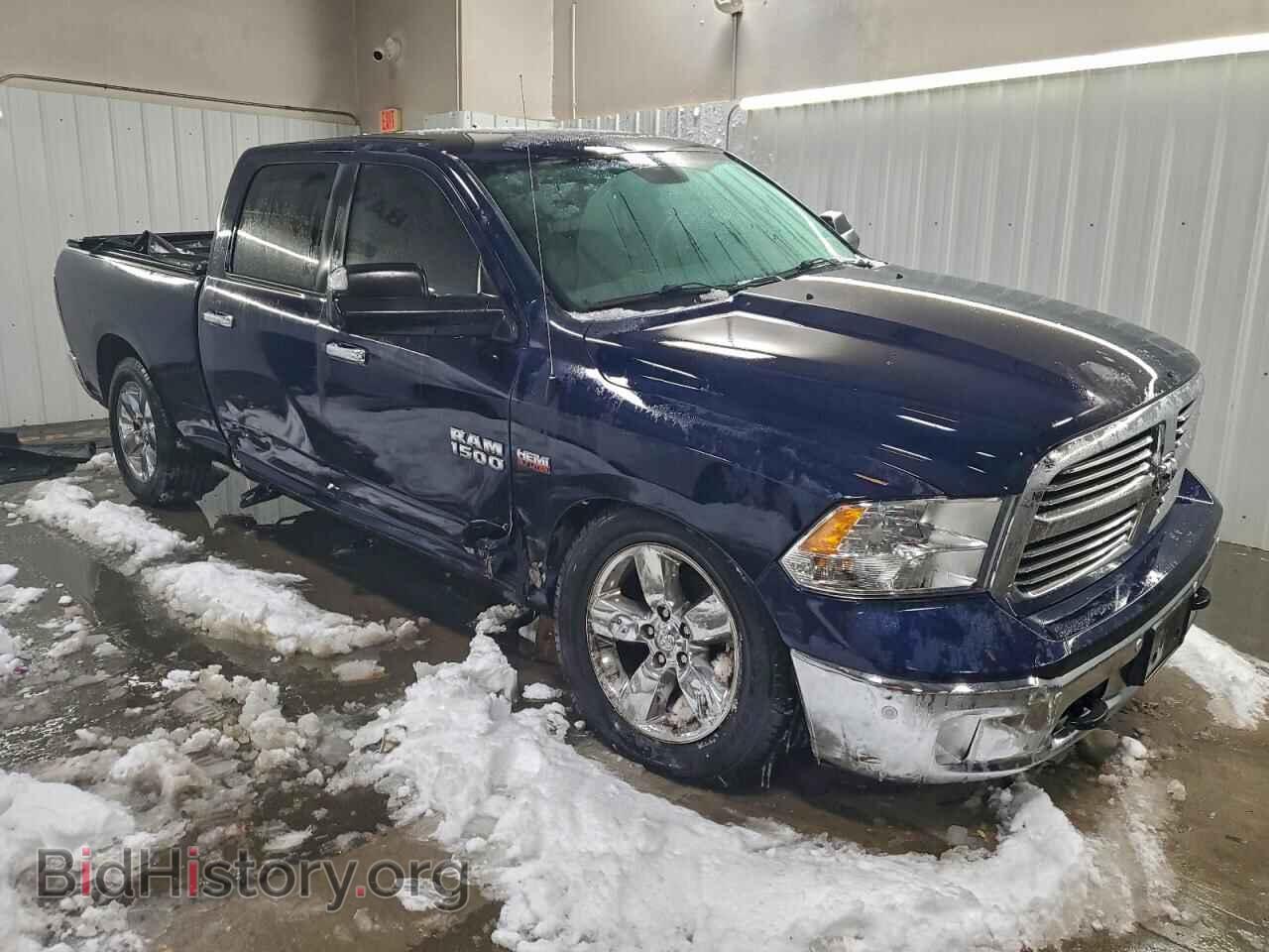 2018 RAM 1500 - VIN: 1C6RR7TT5JS129618 - Фото 4