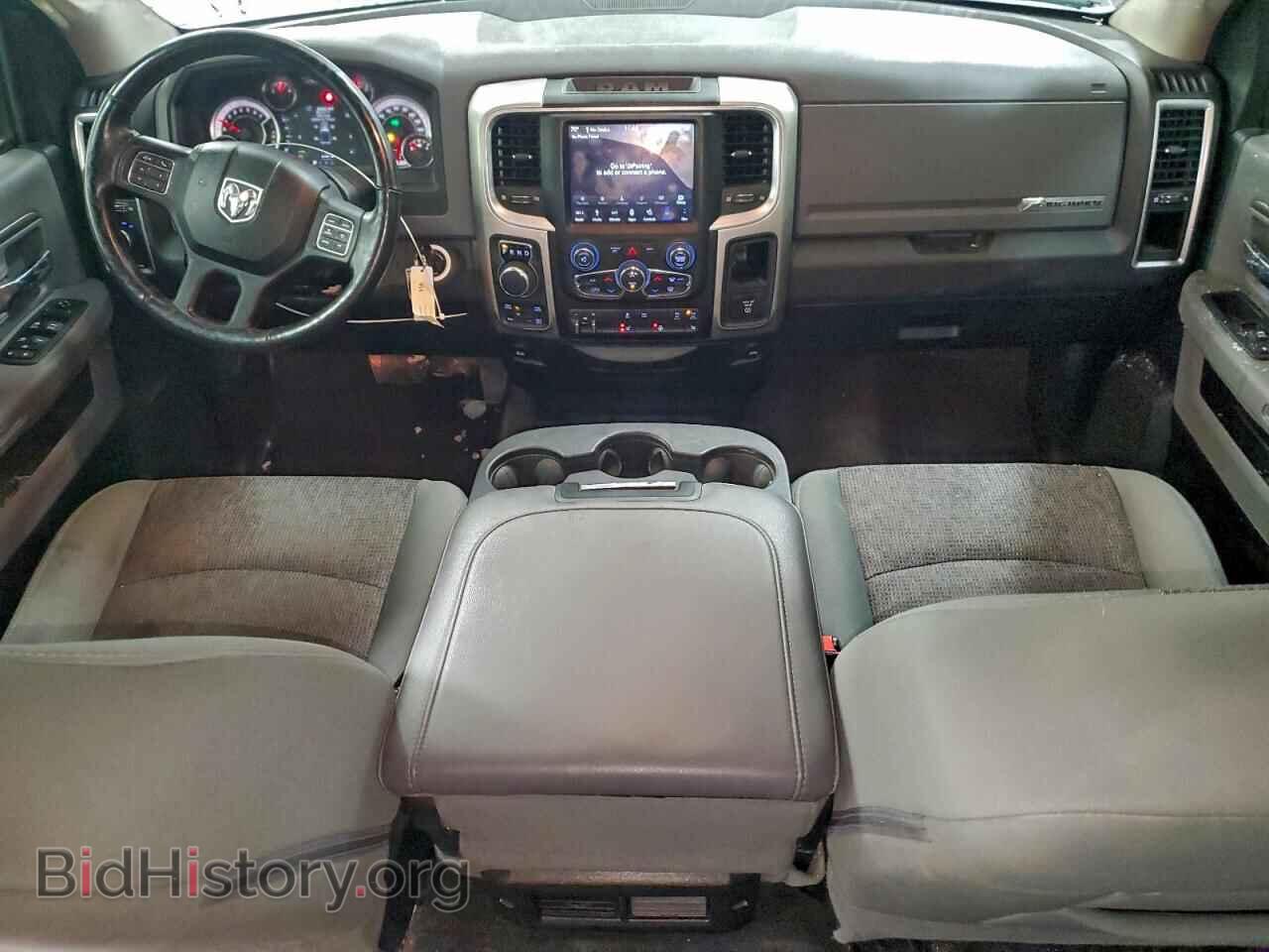 2018 RAM 1500 - VIN: 1C6RR7TT5JS129618 - Фото 8