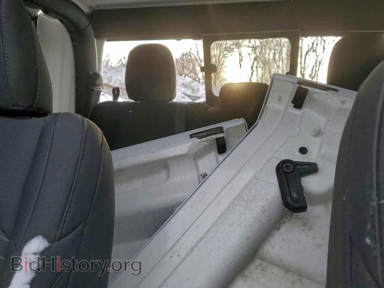 2021 JEEP GLADIATOR - VIN: 1C6JJTEG0ML583688 - Фото 10