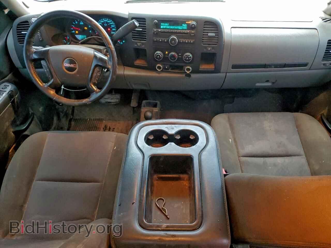 2011 GMC SIERRA - VIN: 1GTR2UEA0BZ201583 - Фото 8