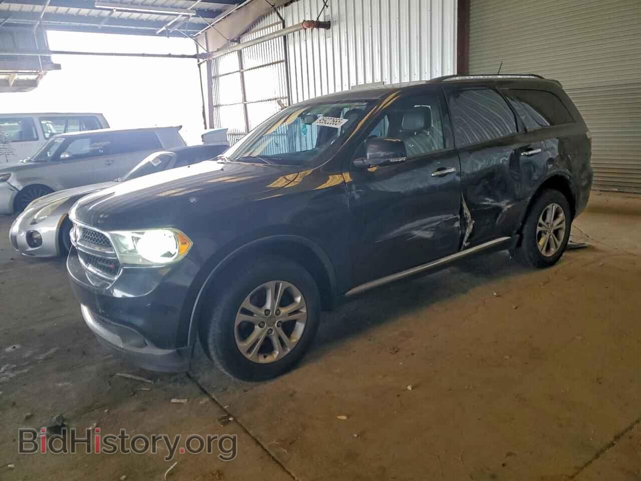Photo 1C4RDJDG0DC614091 - DODGE DURANGO 2013