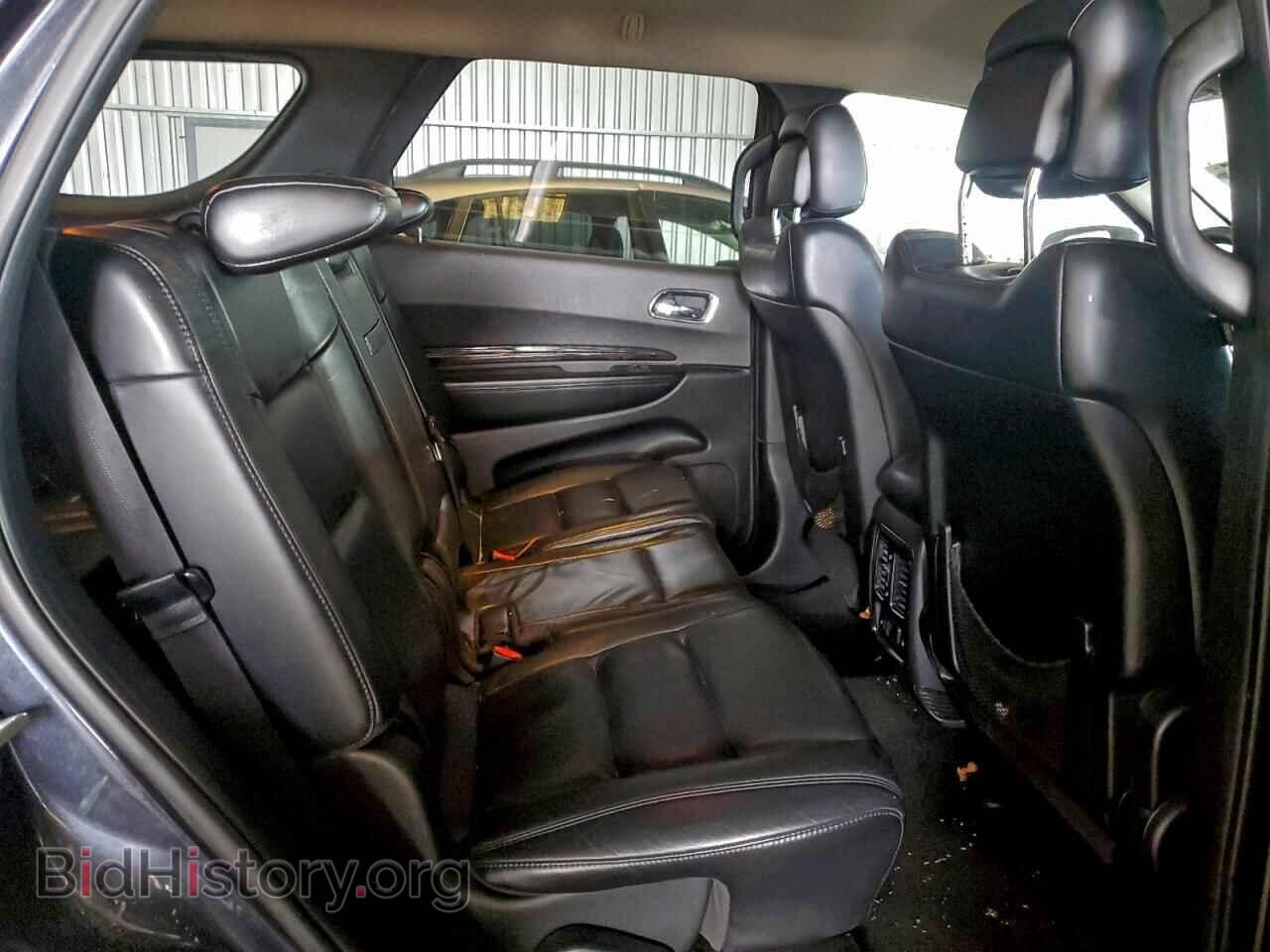2013 DODGE DURANGO - VIN: 1C4RDJDG0DC614091 - Фото 11