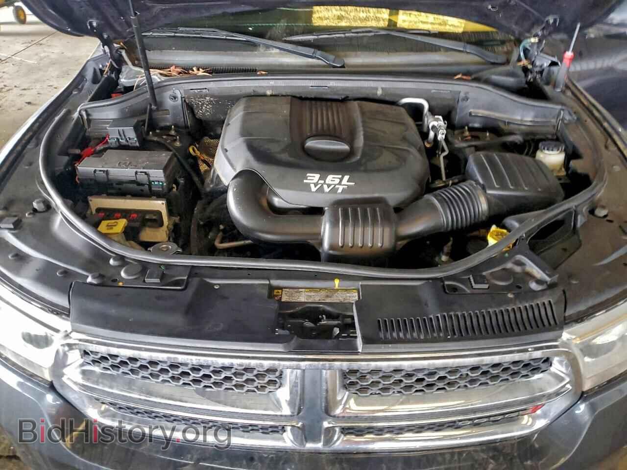 2013 DODGE DURANGO - VIN: 1C4RDJDG0DC614091 - Фото 12